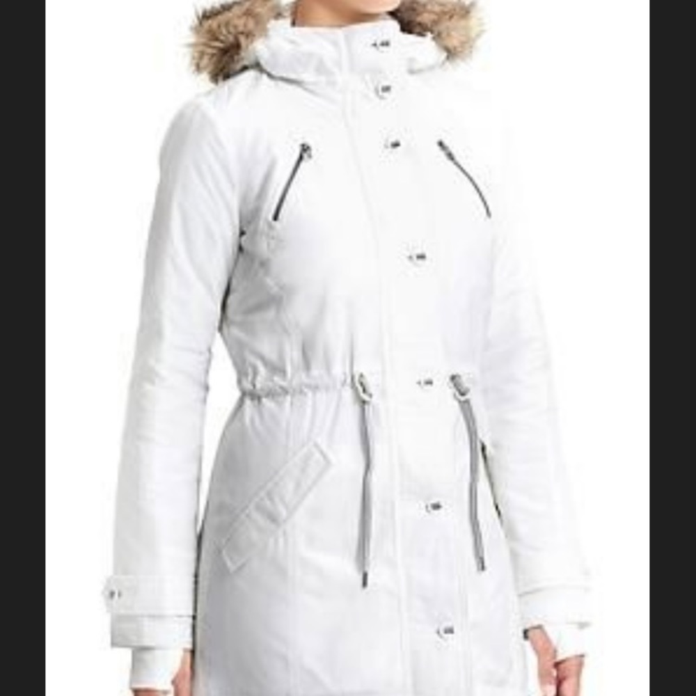 Athleta Primaloft Peak Parka